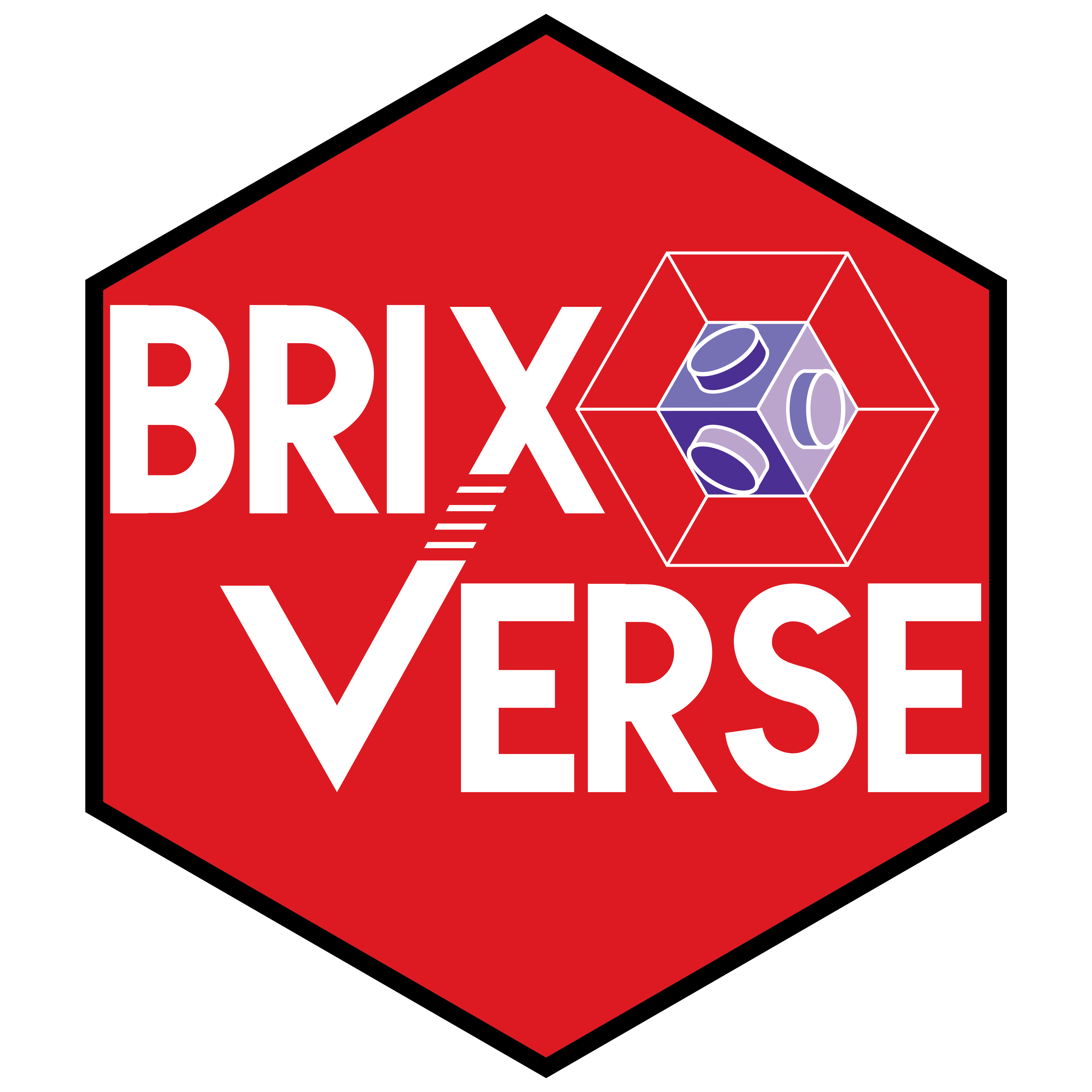 BrixVerse Logo